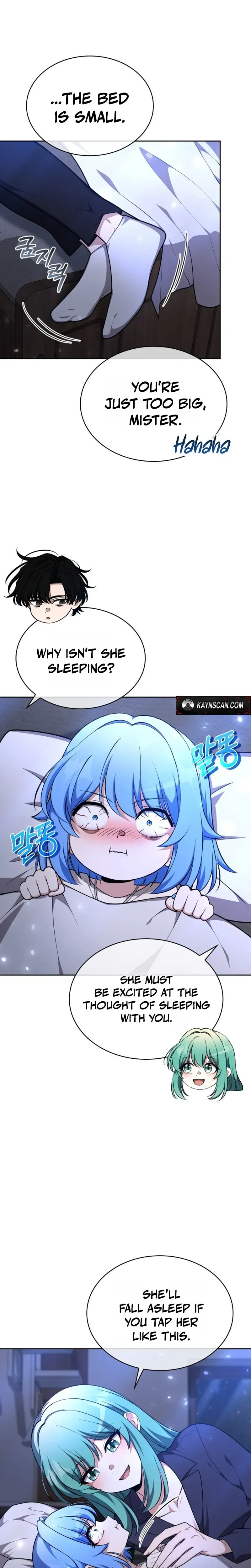 Dragon-eul Yugoehada Chapter 43 page 17 - 