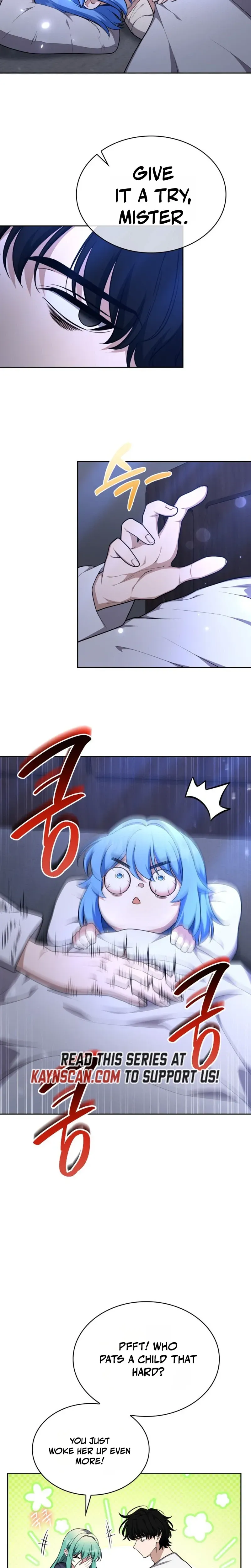 Dragon-eul Yugoehada Chapter 43 page 18 - 