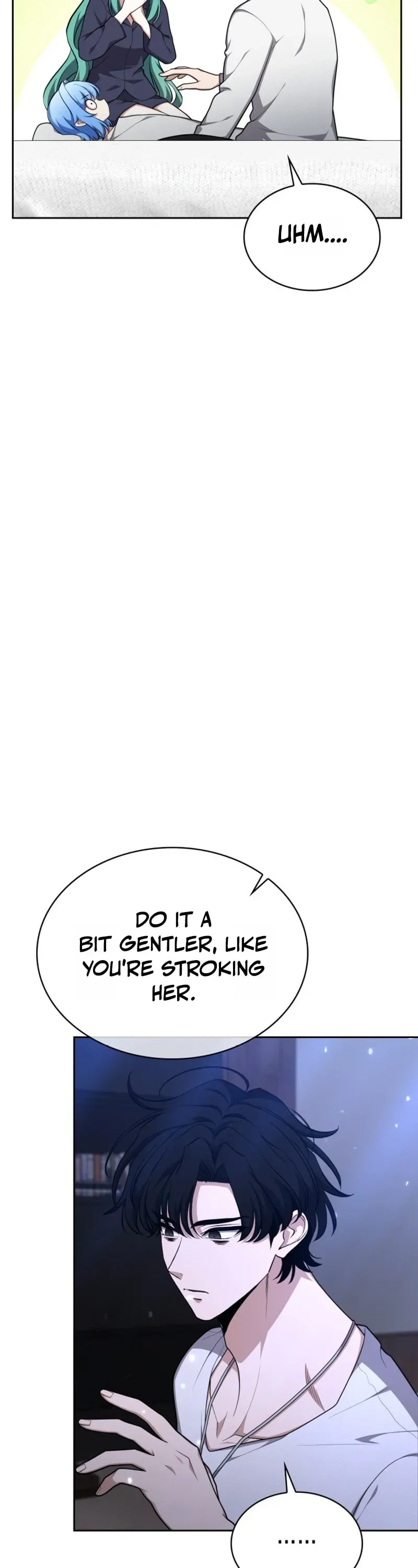 Dragon-eul Yugoehada Chapter 43 page 19 - 