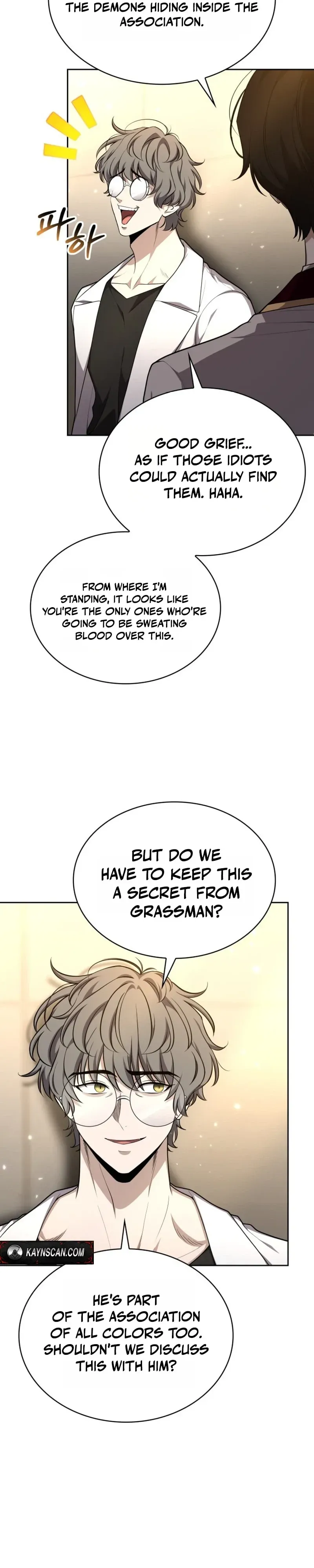 Dragon-eul Yugoehada Chapter 43 page 3 - 
