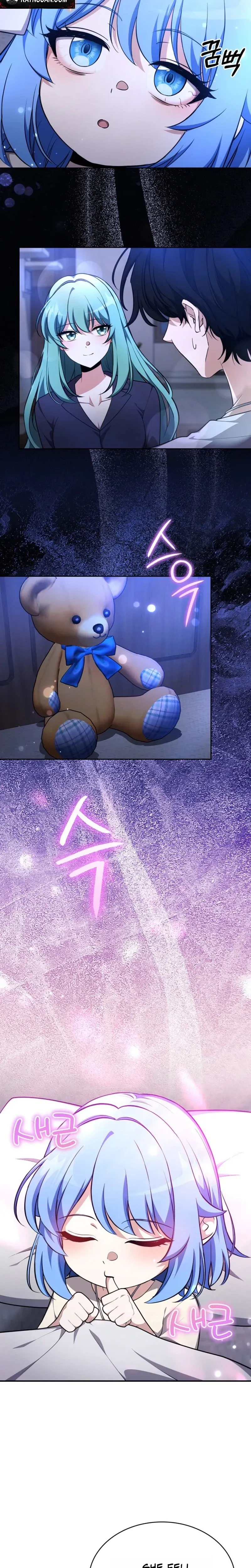 Dragon-eul Yugoehada Chapter 43 page 21 - 