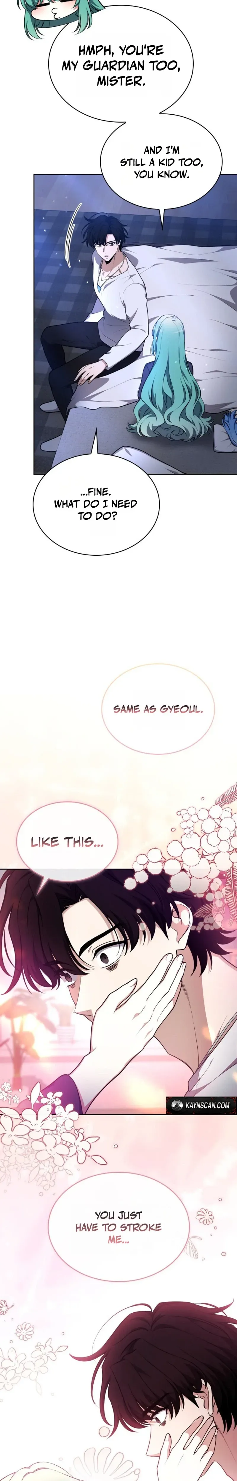 Dragon-eul Yugoehada Chapter 43 page 24 - 