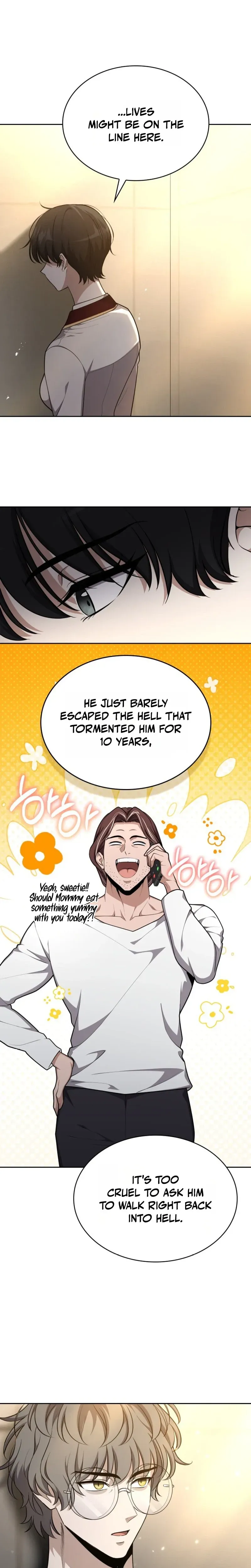 Dragon-eul Yugoehada Chapter 43 page 4 - 