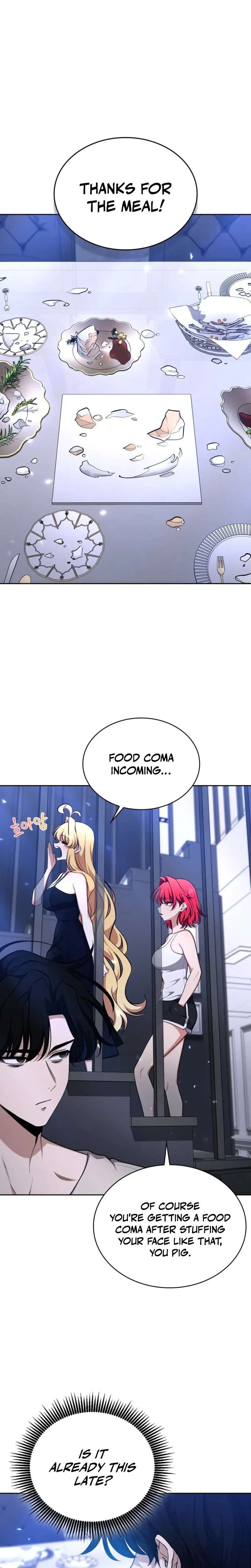 Dragon-eul Yugoehada Chapter 43 page 9 - 