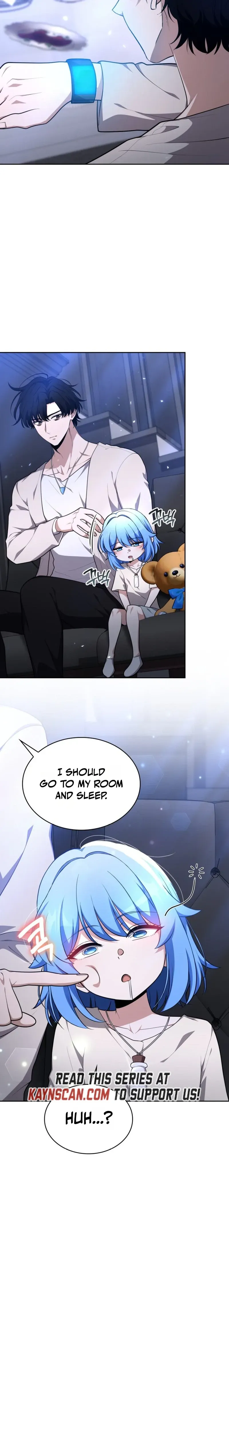 Dragon-eul Yugoehada Chapter 43 page 10 - 