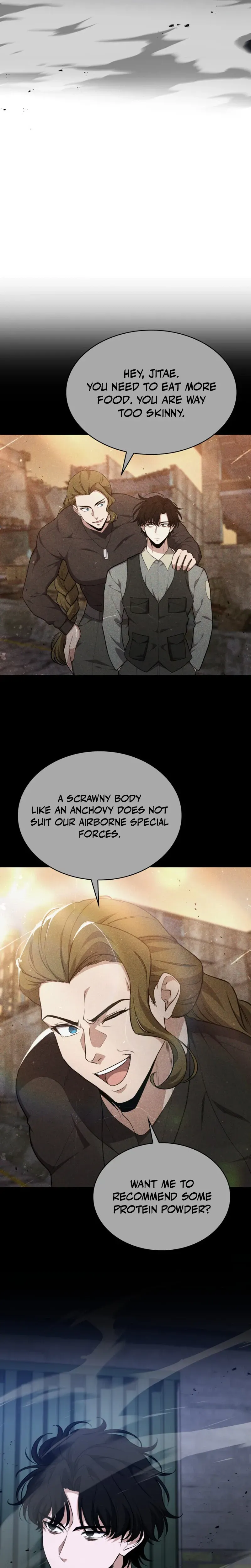 Dragon-eul Yugoehada Chapter 44 page 11 - 