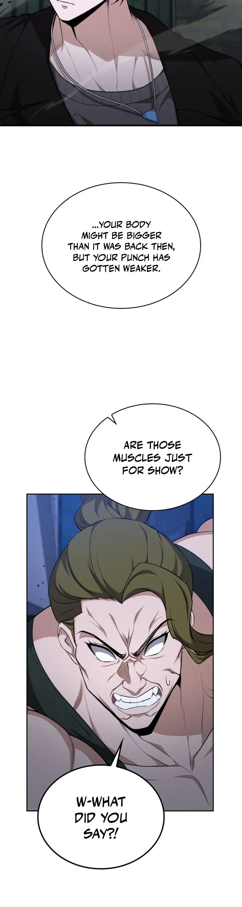 Dragon-eul Yugoehada Chapter 44 page 12 - 