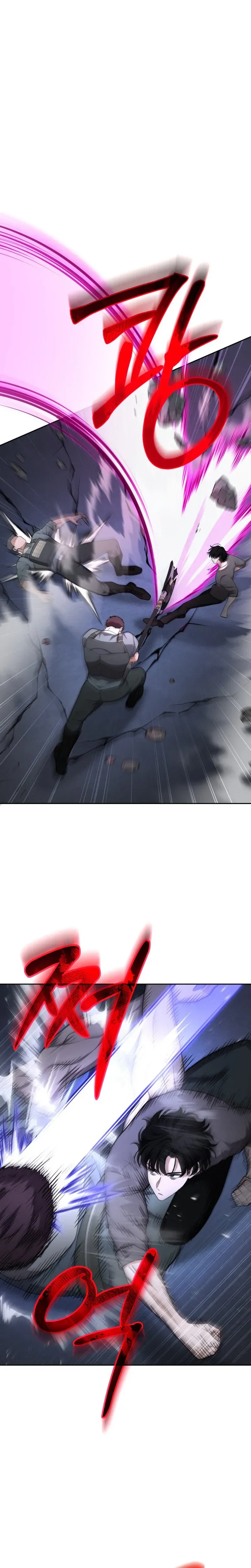 Dragon-eul Yugoehada Chapter 44 page 20 - 