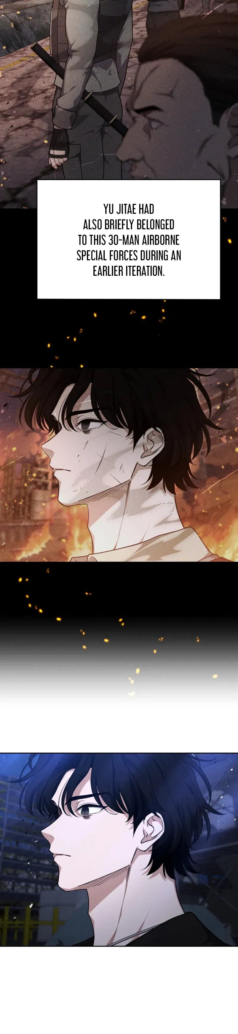 Dragon-eul Yugoehada Chapter 44 page 3 - 