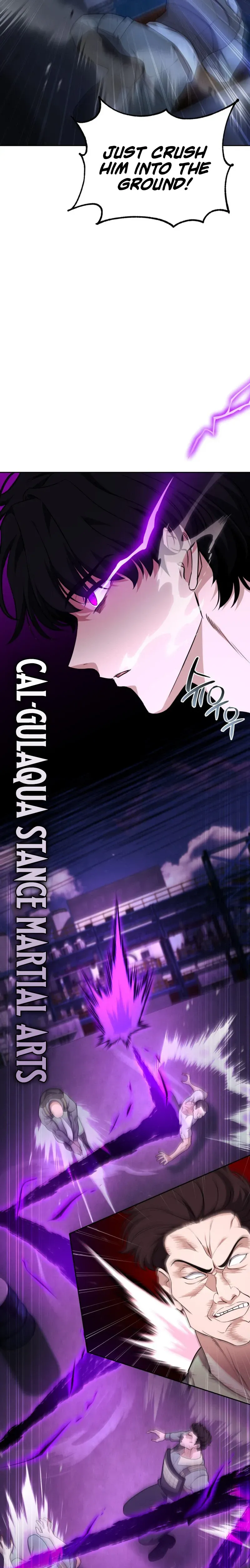 Dragon-eul Yugoehada Chapter 44 page 22 - 