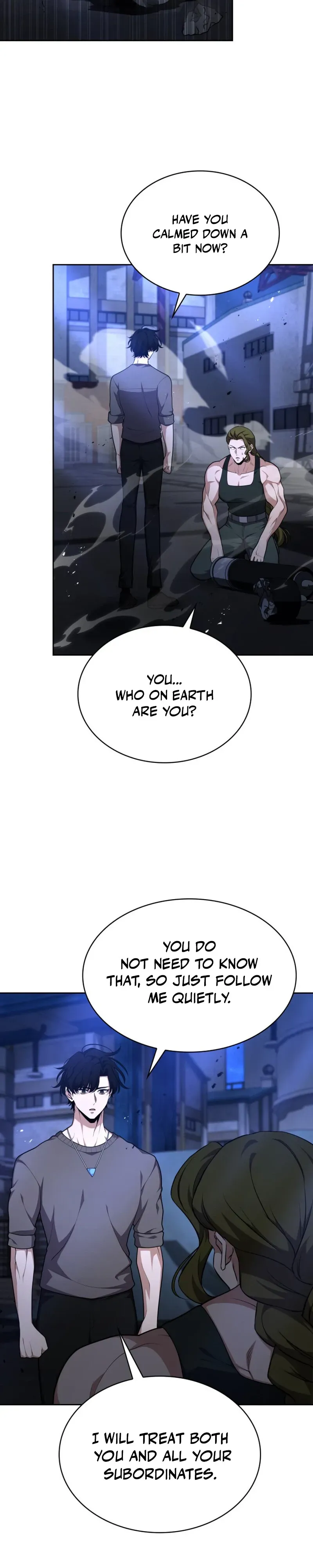 Dragon-eul Yugoehada Chapter 44 page 29 - 