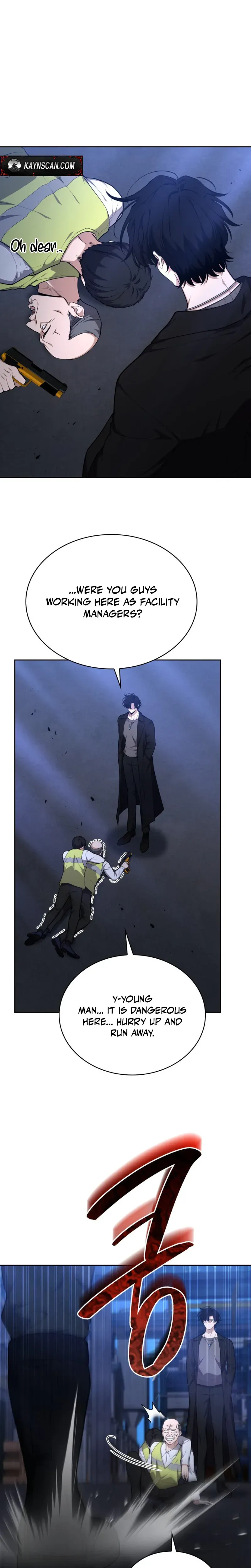 Dragon-eul Yugoehada Chapter 44 page 4 - 
