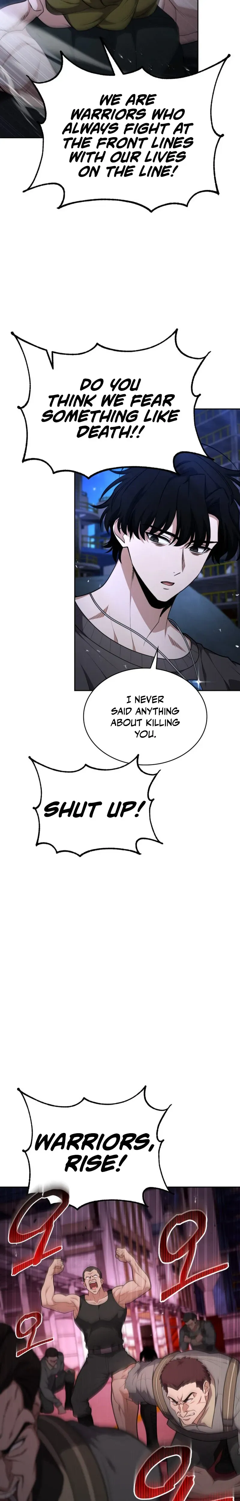 Dragon-eul Yugoehada Chapter 44 page 31 - 