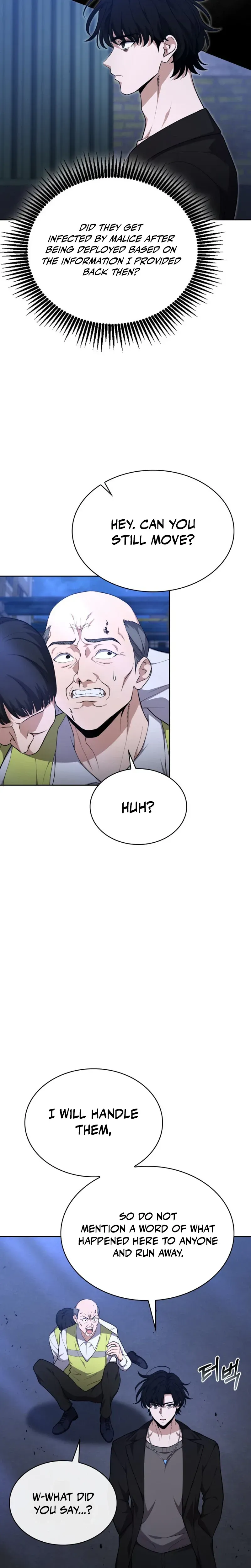 Dragon-eul Yugoehada Chapter 44 page 8 - 