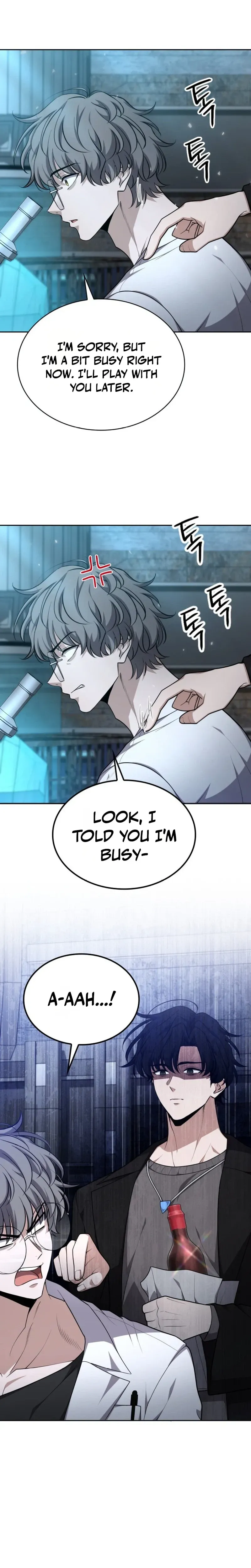 Dragon-eul Yugoehada Chapter 45 page 12 - 