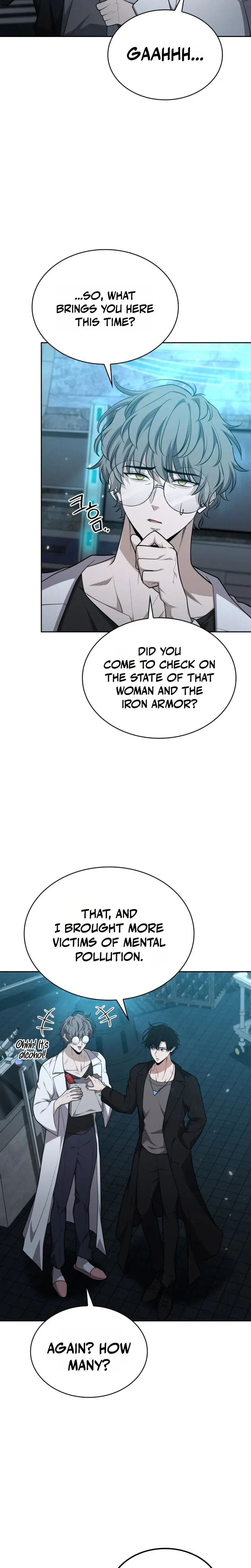 Dragon-eul Yugoehada Chapter 45 page 14 - 