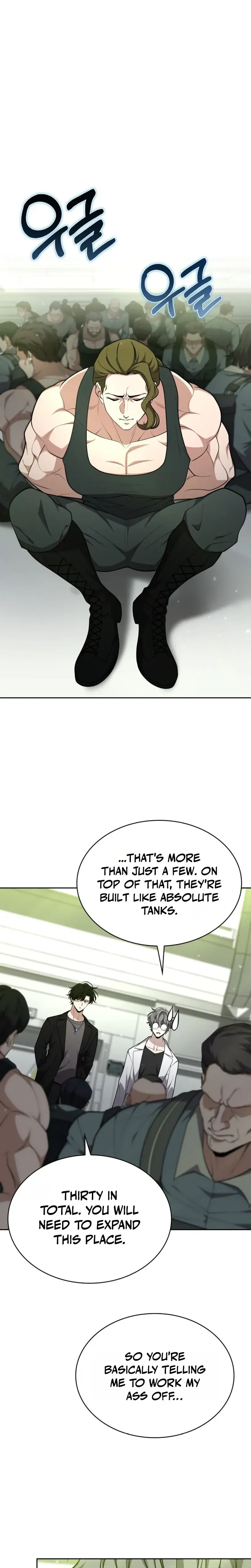 Dragon-eul Yugoehada Chapter 45 page 16 - 