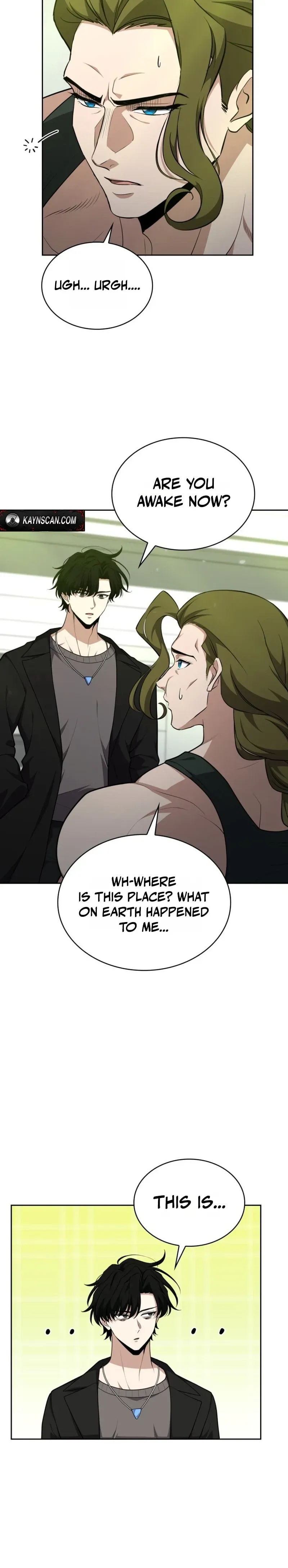 Dragon-eul Yugoehada Chapter 45 page 18 - 