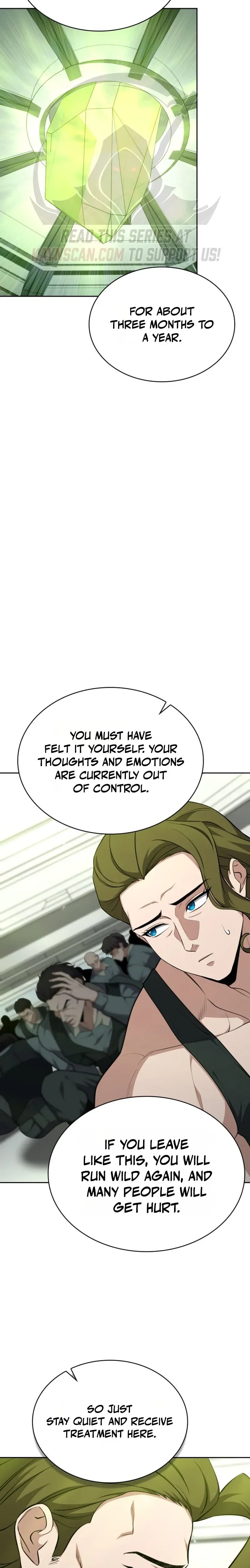 Dragon-eul Yugoehada Chapter 45 page 20 - 