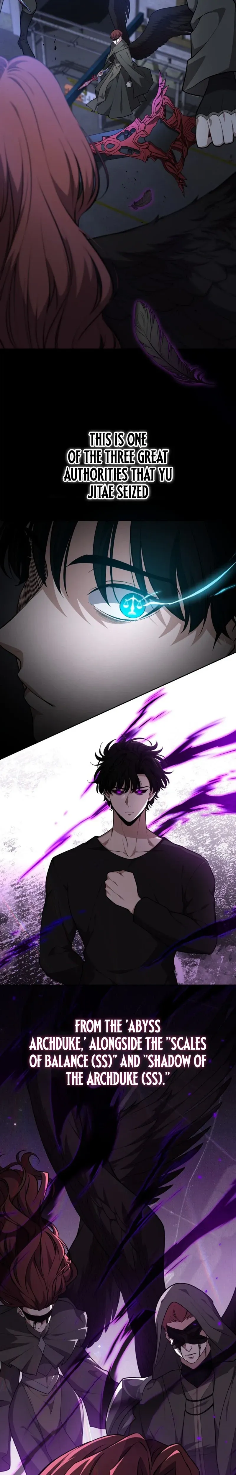 Dragon-eul Yugoehada Chapter 45 page 3 - 
