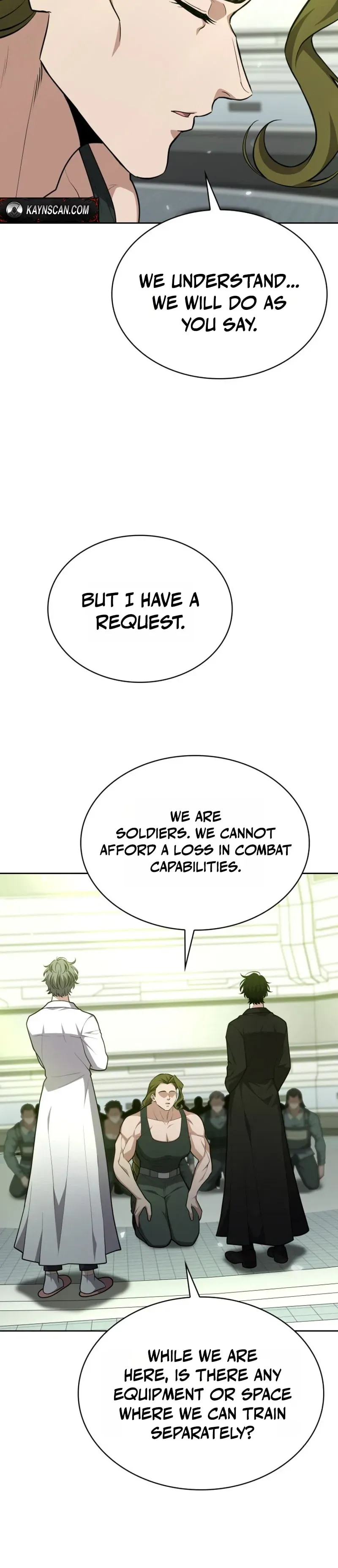 Dragon-eul Yugoehada Chapter 45 page 21 - 