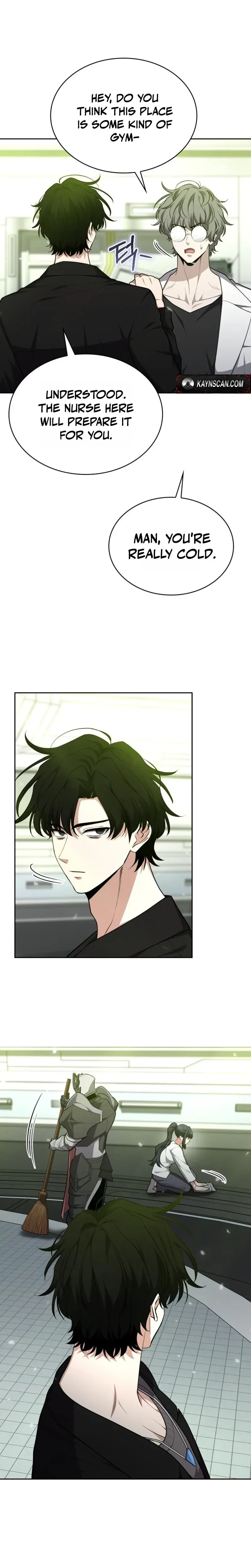 Dragon-eul Yugoehada Chapter 45 page 22 - 