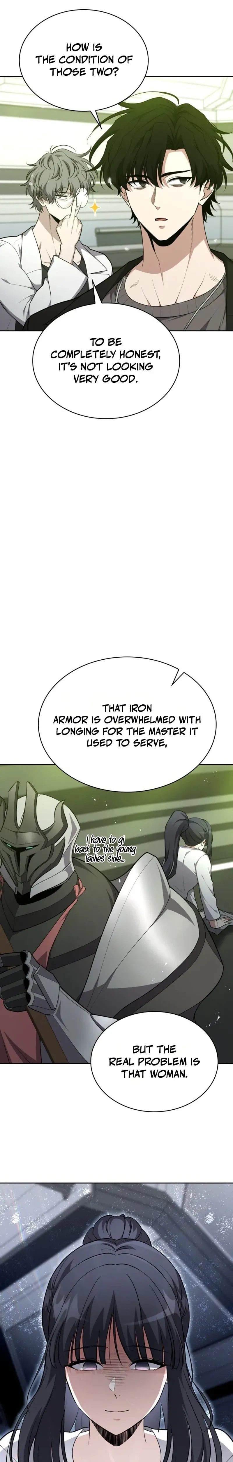 Dragon-eul Yugoehada Chapter 45 page 23 - 