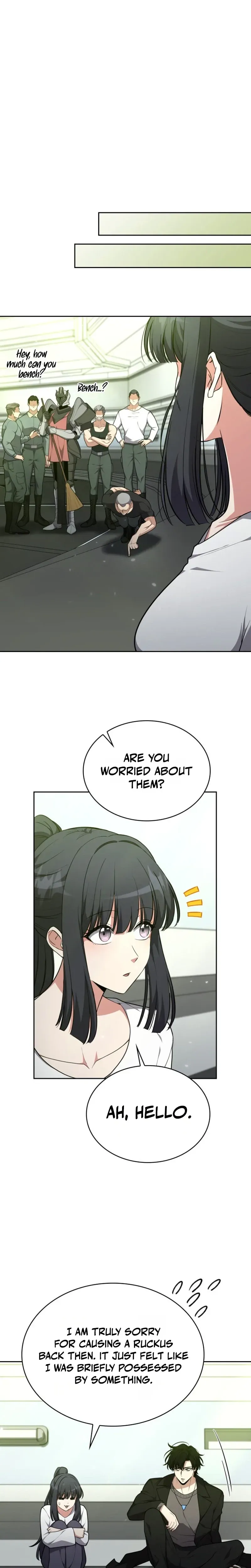 Dragon-eul Yugoehada Chapter 45 page 25 - 