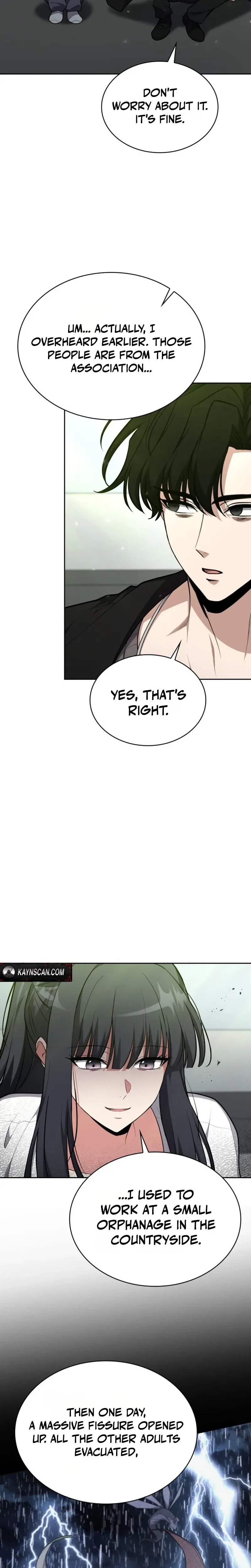 Dragon-eul Yugoehada Chapter 45 page 26 - 