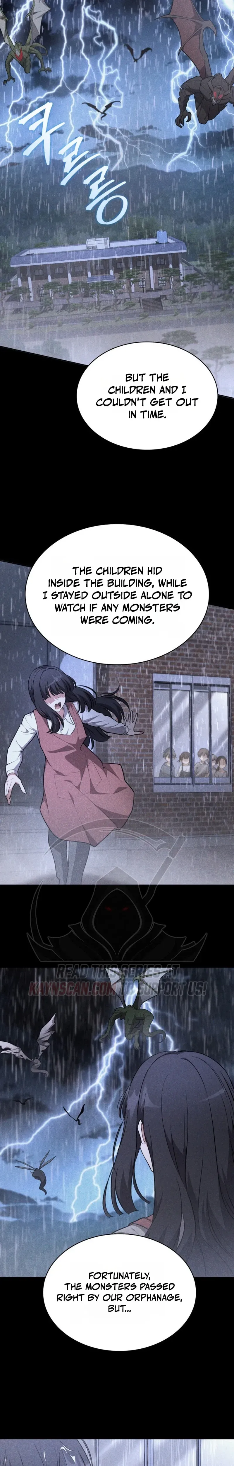 Dragon-eul Yugoehada Chapter 45 page 27 - 