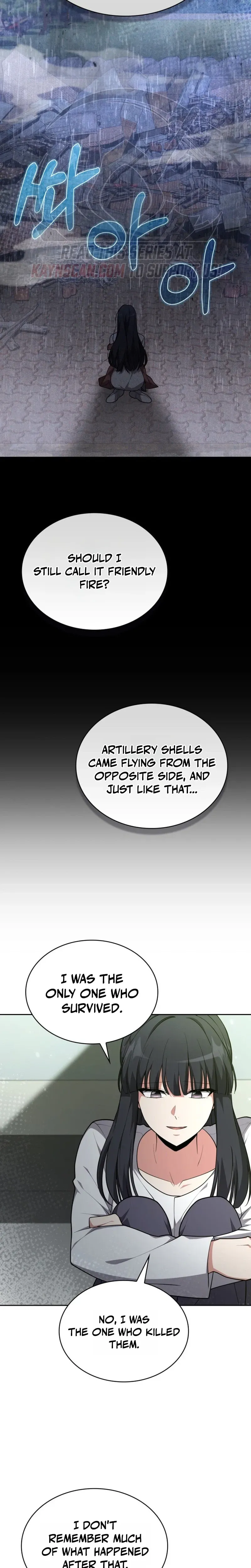 Dragon-eul Yugoehada Chapter 45 page 30 - 