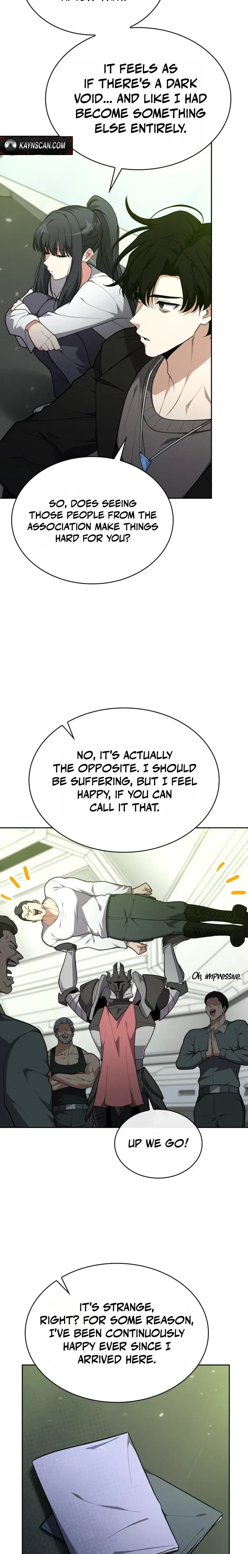 Dragon-eul Yugoehada Chapter 45 page 31 - 
