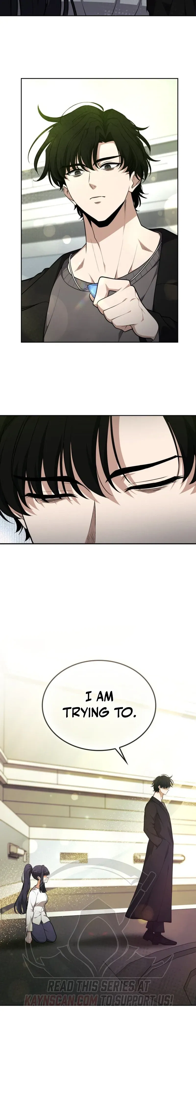 Dragon-eul Yugoehada Chapter 45 page 35 - 