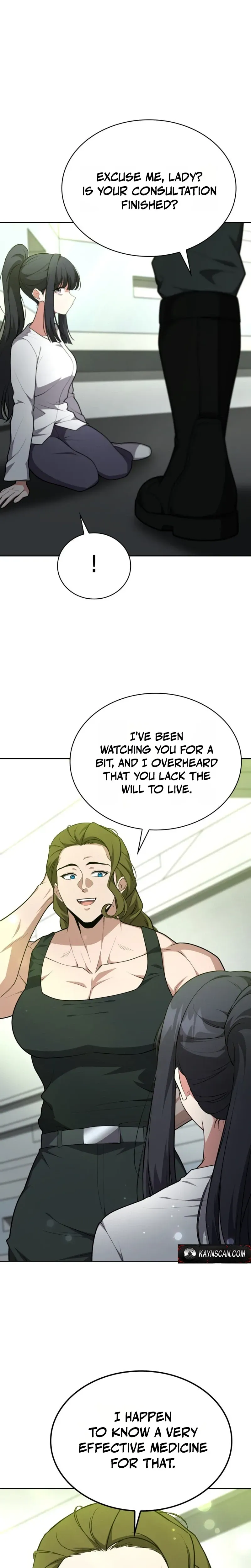 Dragon-eul Yugoehada Chapter 45 page 36 - 