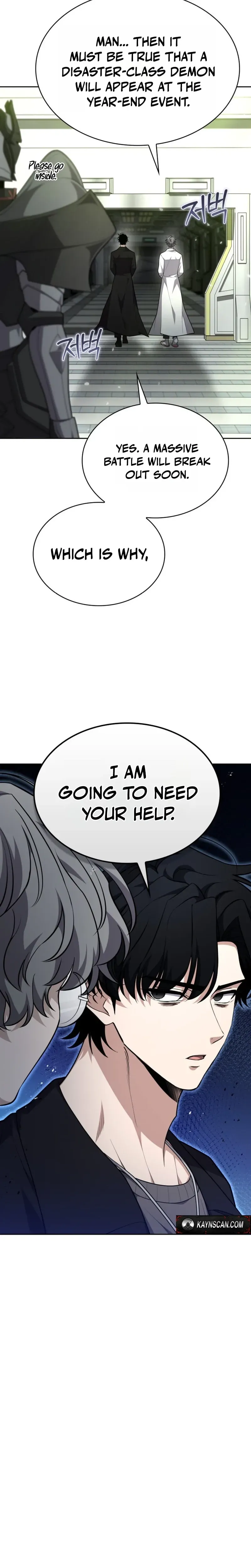 Dragon-eul Yugoehada Chapter 45 page 41 - 