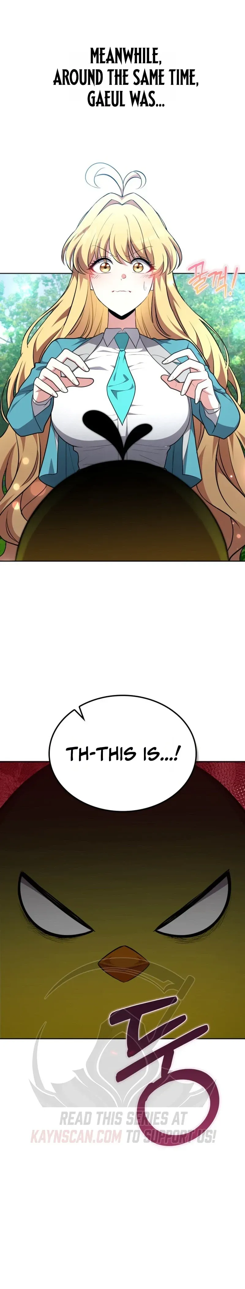 Dragon-eul Yugoehada Chapter 45 page 42 - 