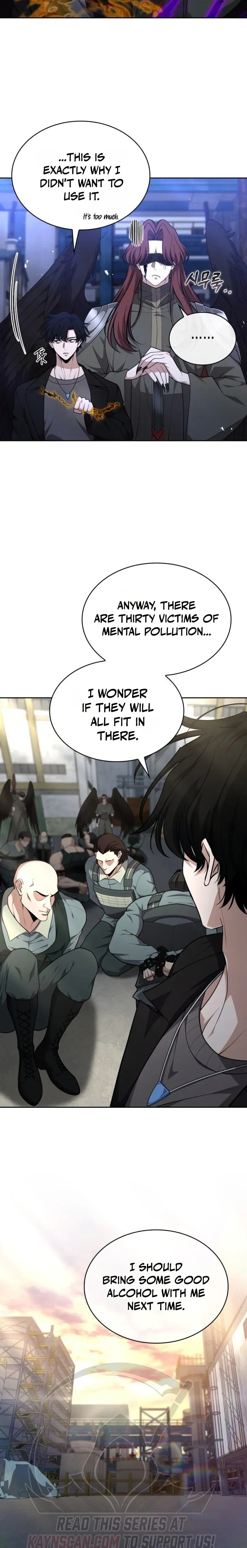 Dragon-eul Yugoehada Chapter 45 page 7 - 