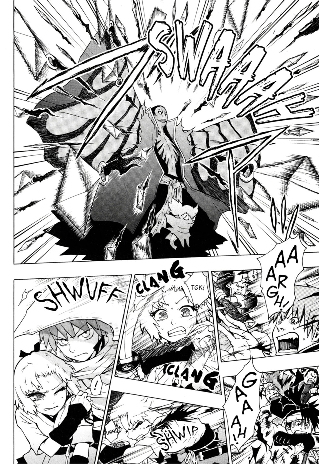 Read Dragon Eye chapter 1.3 image 2 on Lezhin