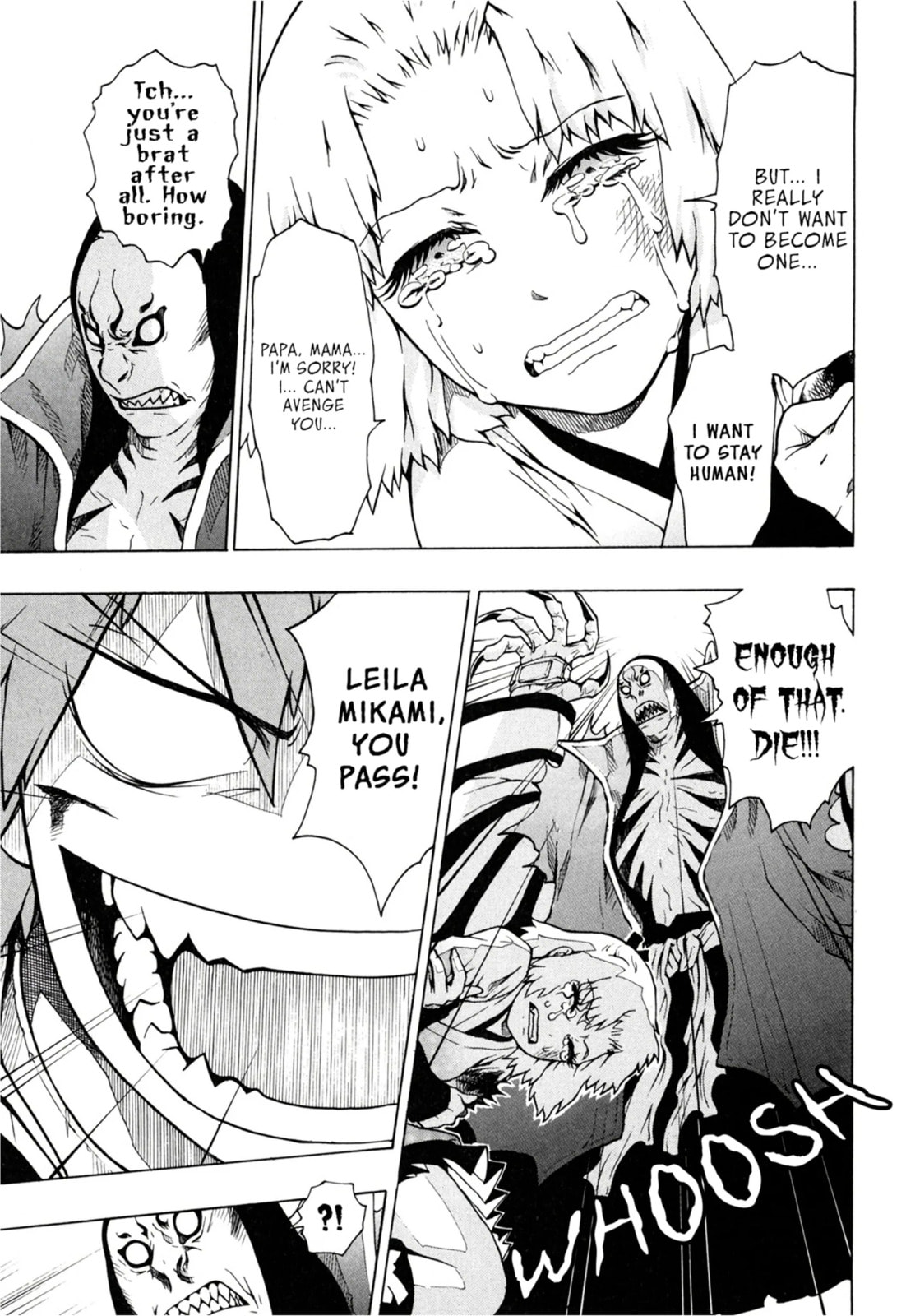 Read Dragon Eye chapter 1.4 image 1 on Lezhin