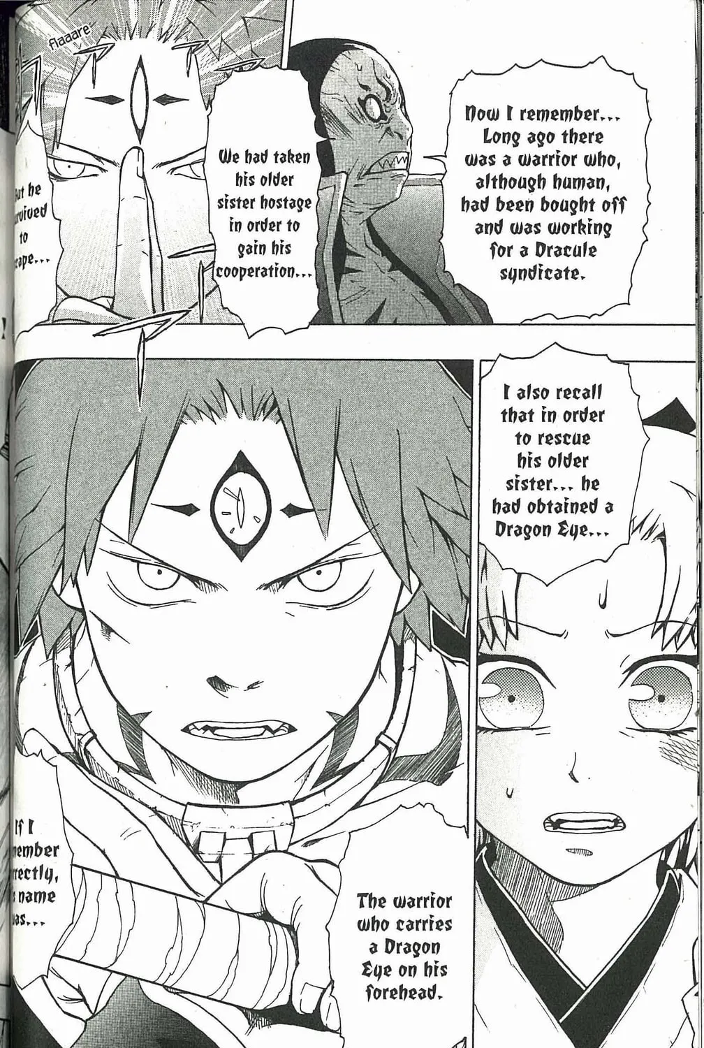 Read Dragon Eye chapter 1 image 102 on Lezhin