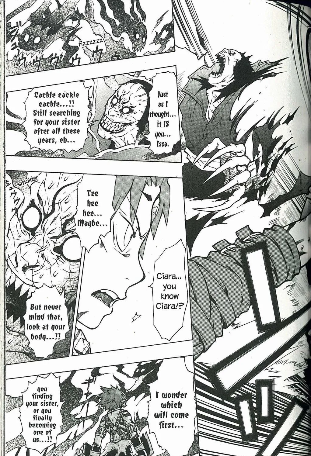 Read Dragon Eye chapter 1 image 108 on Lezhin