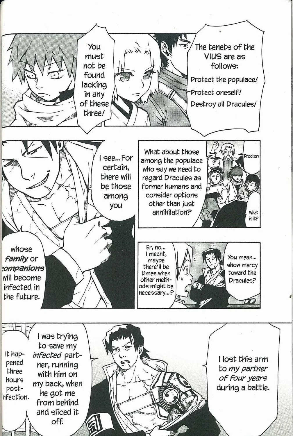 Read Dragon Eye chapter 1 image 22 on Lezhin