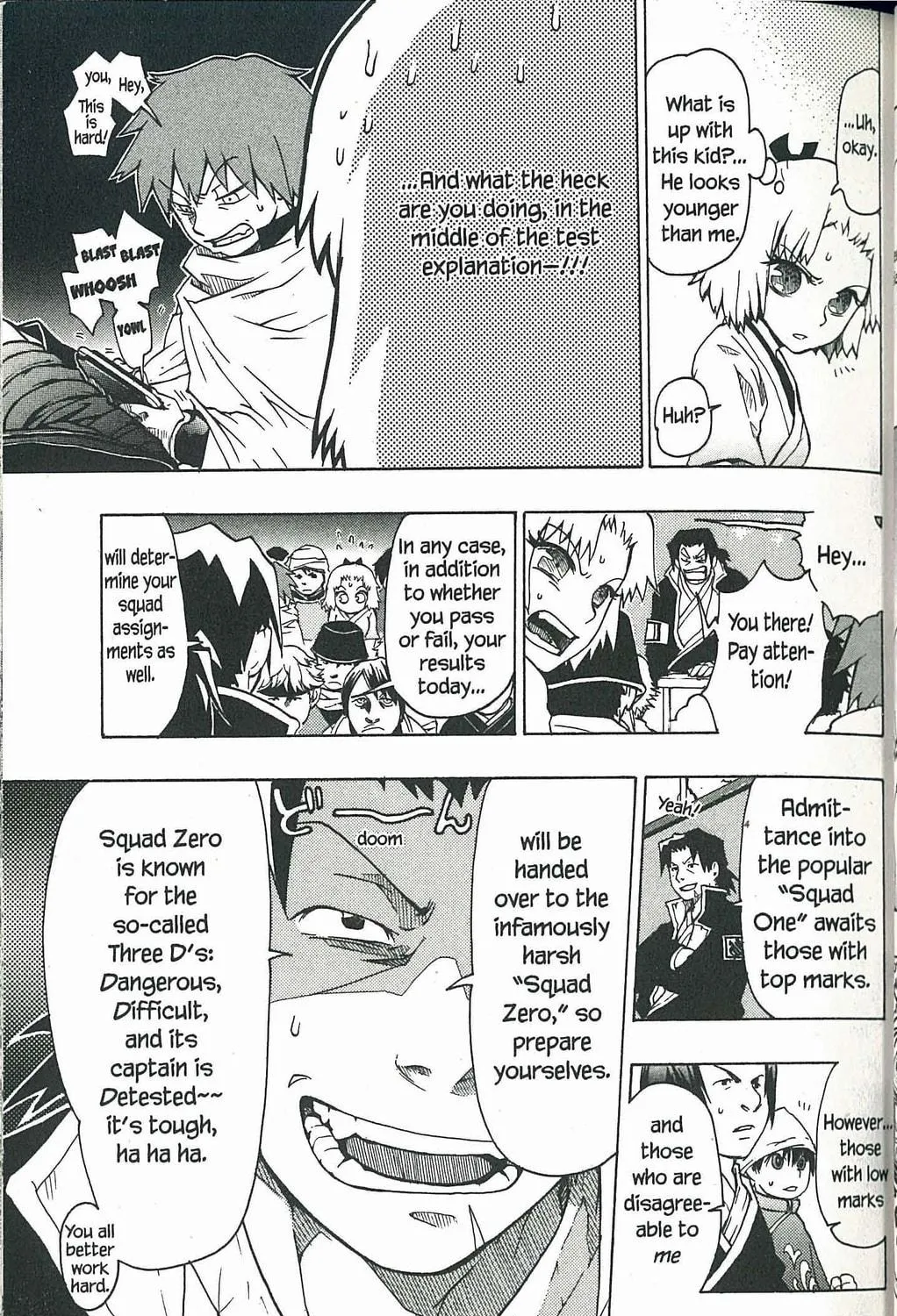 Read Dragon Eye chapter 1 image 28 on Lezhin