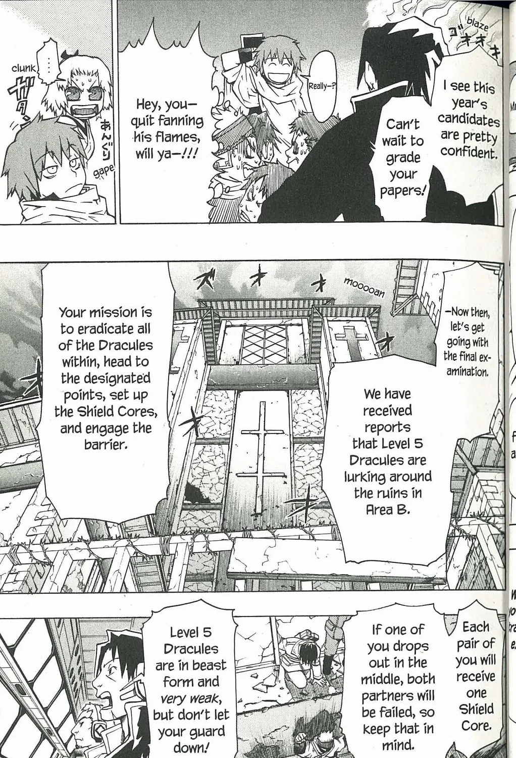 Read Dragon Eye chapter 1 image 32 on Lezhin