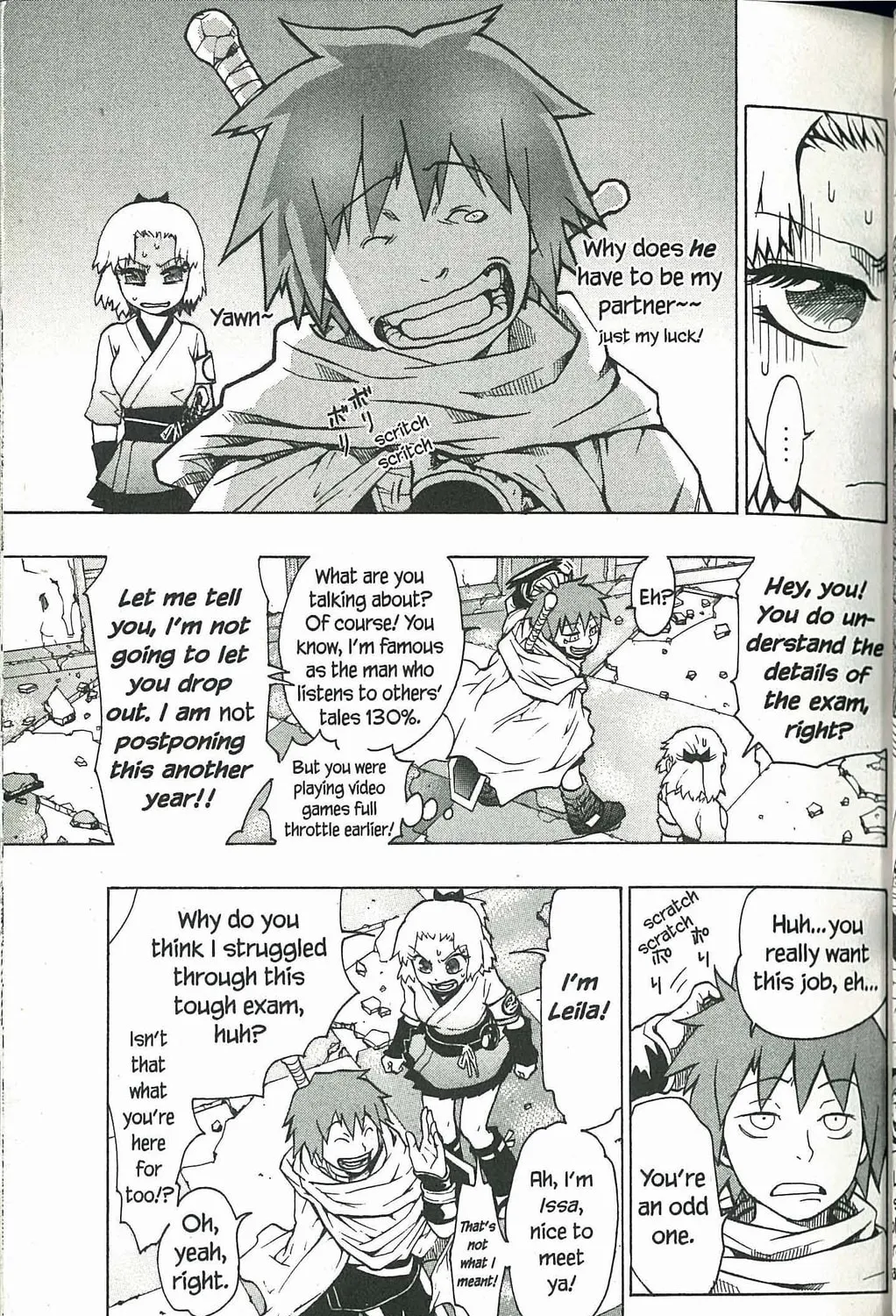 Read Dragon Eye chapter 1 image 36 on Lezhin