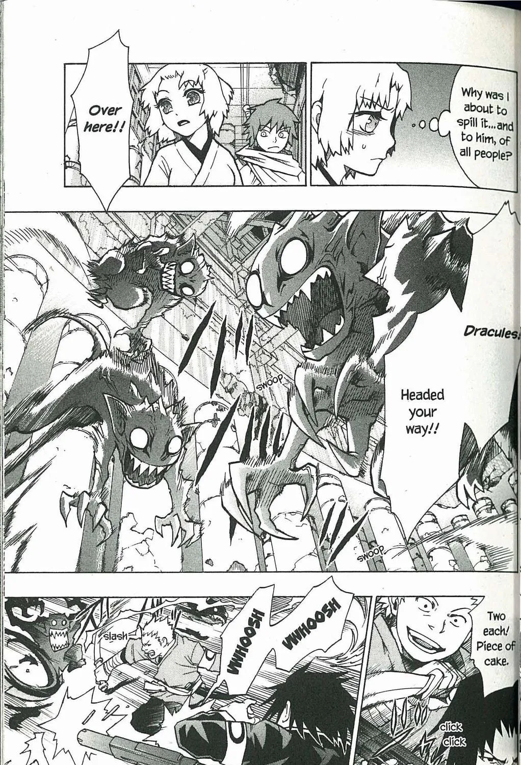 Read Dragon Eye chapter 1 image 40 on Lezhin