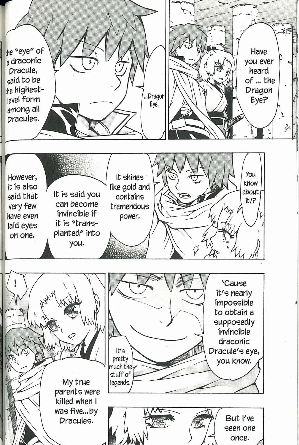 Read Dragon Eye chapter 1 image 62 on Lezhin