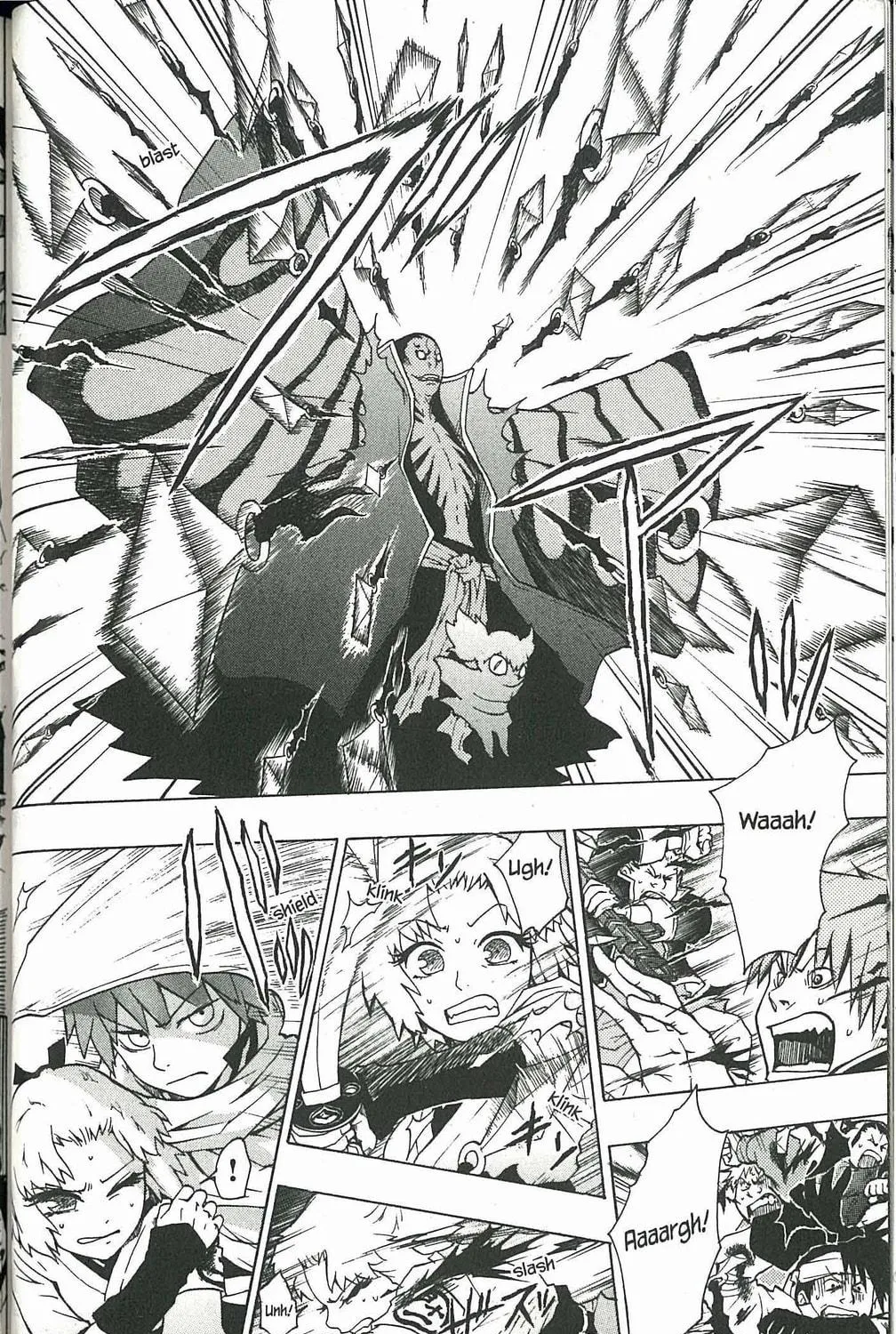 Read Dragon Eye chapter 1 image 70 on Lezhin