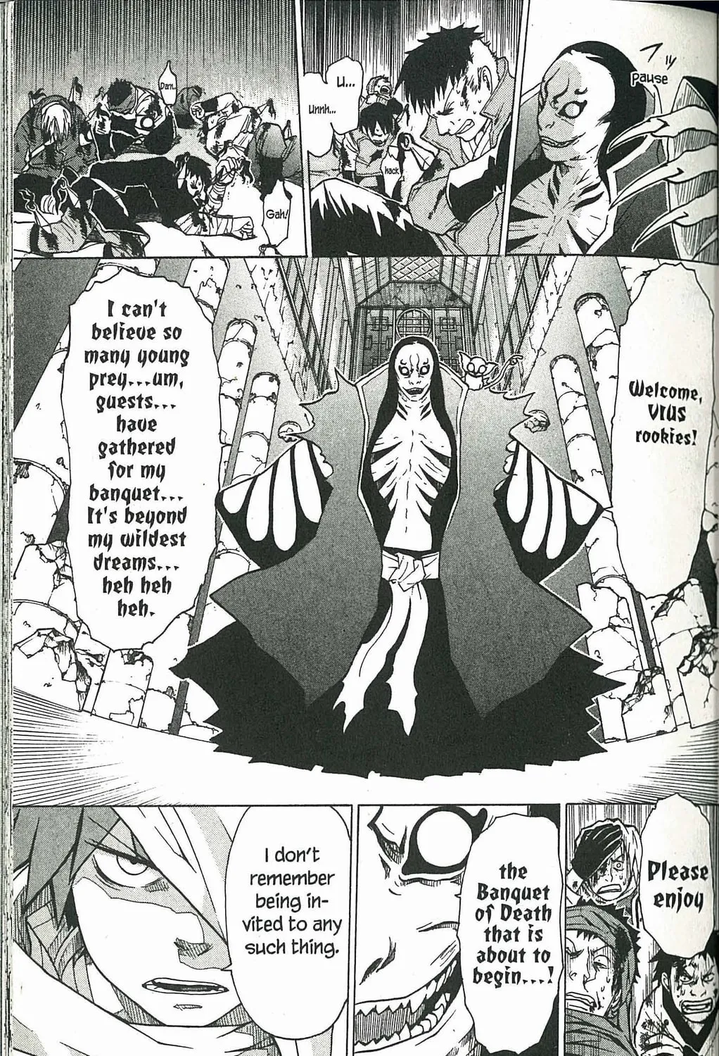 Read Dragon Eye chapter 1 image 72 on Lezhin