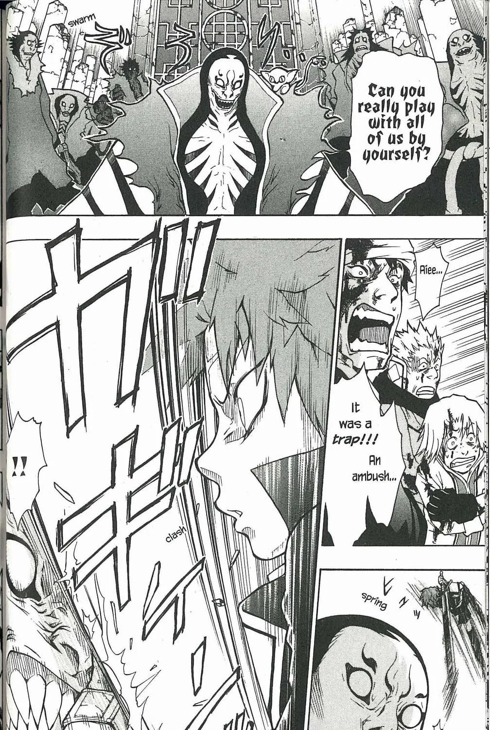 Read Dragon Eye chapter 1 image 78 on Lezhin